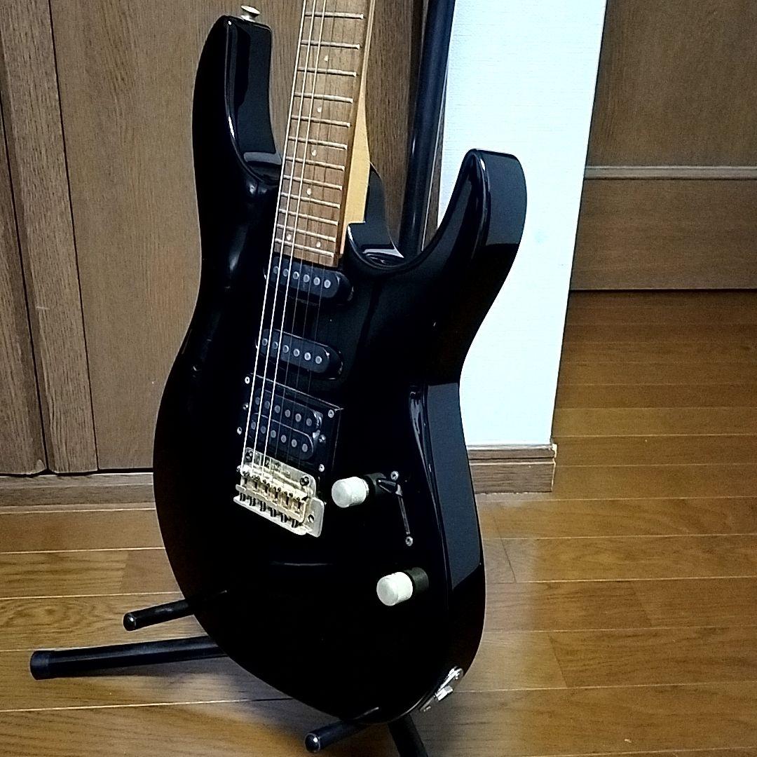 FERNANDES フェルナンデス ブラック　エレキギター