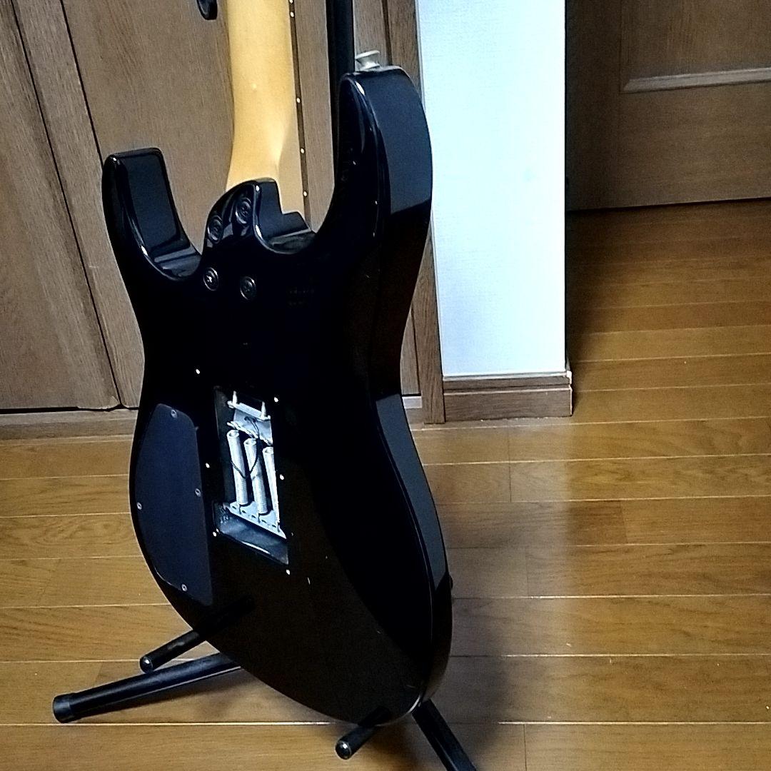 FERNANDES フェルナンデス ブラック　エレキギター