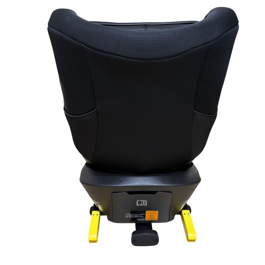 Aprica クルリラ ビッチ プロテクト ISOFIX チャイルドシート