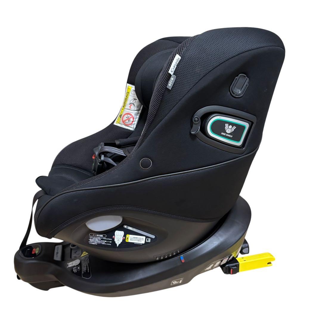 Aprica クルリラ ビッチ プロテクト ISOFIX チャイルドシート