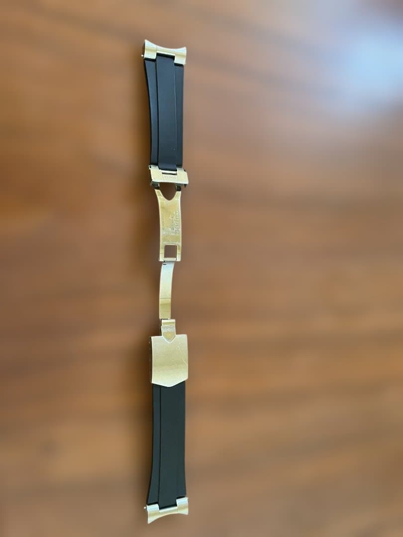 【美品】正規パーツ TUDER BB54 or BB58 ラバーベルト