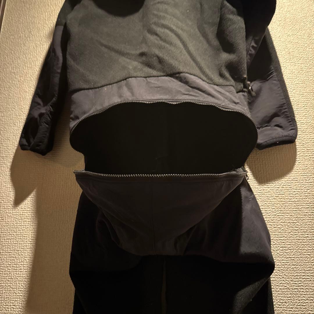 north face ノースフェイス ツナギ デナリ オールインワン ワンピース