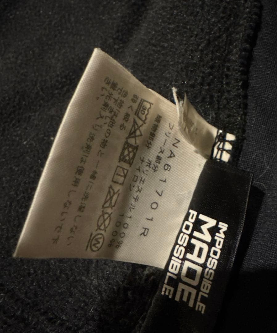 north face ノースフェイス ツナギ デナリ オールインワン ワンピース
