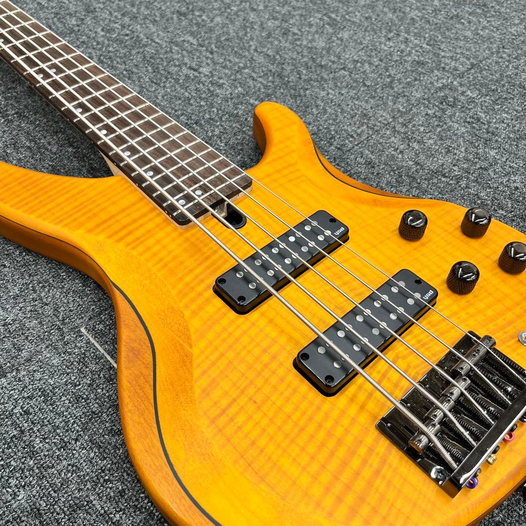 10905】 YAMAHA TRBX605FM MA 5弦ベース ② 楽器・機材