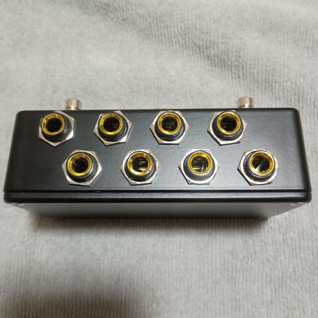 Sunrise effects Polaris スイッチャー エフェクター sunrise