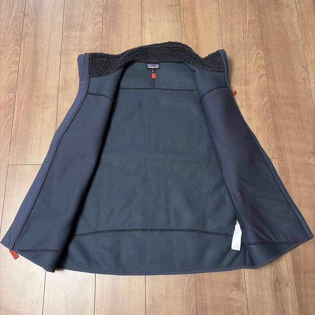 美品　patagonia パタゴニア レトロX ベスト　XL