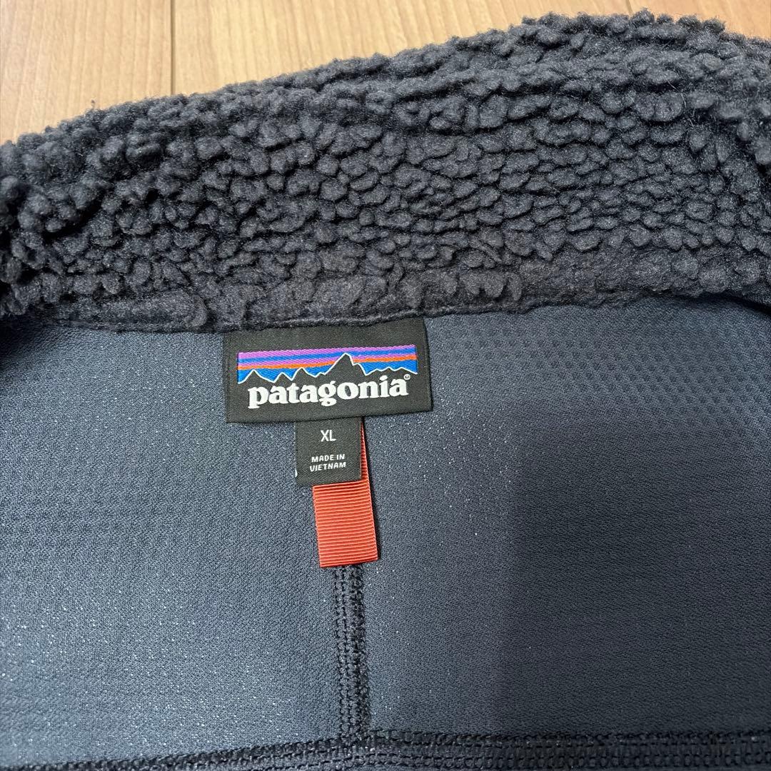 美品　patagonia パタゴニア レトロX ベスト　XL