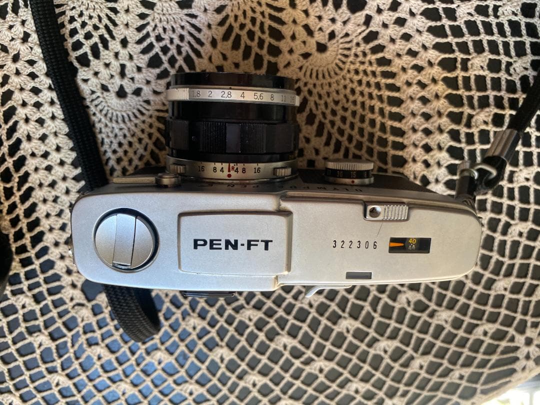 田*中様 ジャンク品 OLYMPUS PEN-F MINOLTA OM10