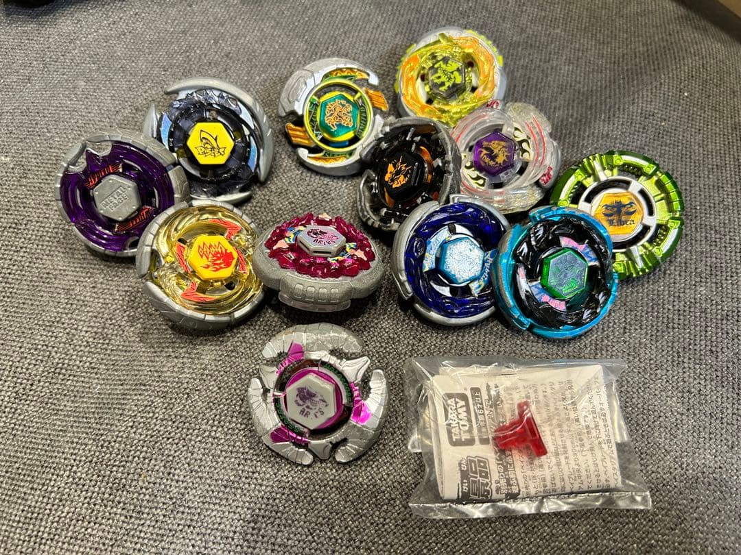 メタルファイトベイブレード まとめ売り 希少 Yahoo!オークション