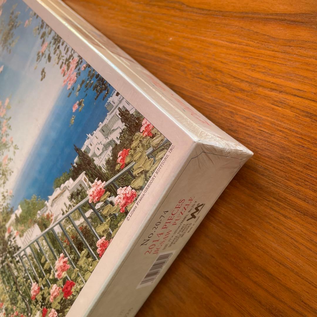 ジグソーパズル リリアナ・フラスカ ヴィラ・アンジェリカ 2014P 未