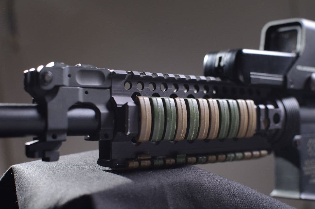 東京マルイ　M4A1　カスタム