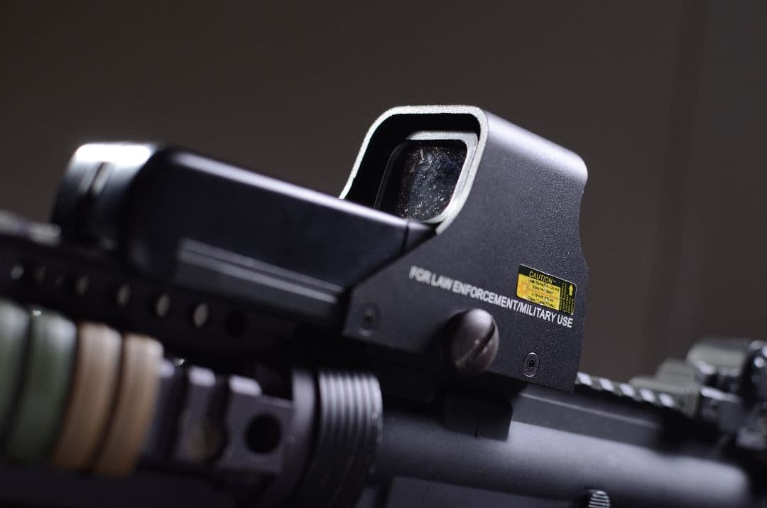 東京マルイ　M4A1　カスタム