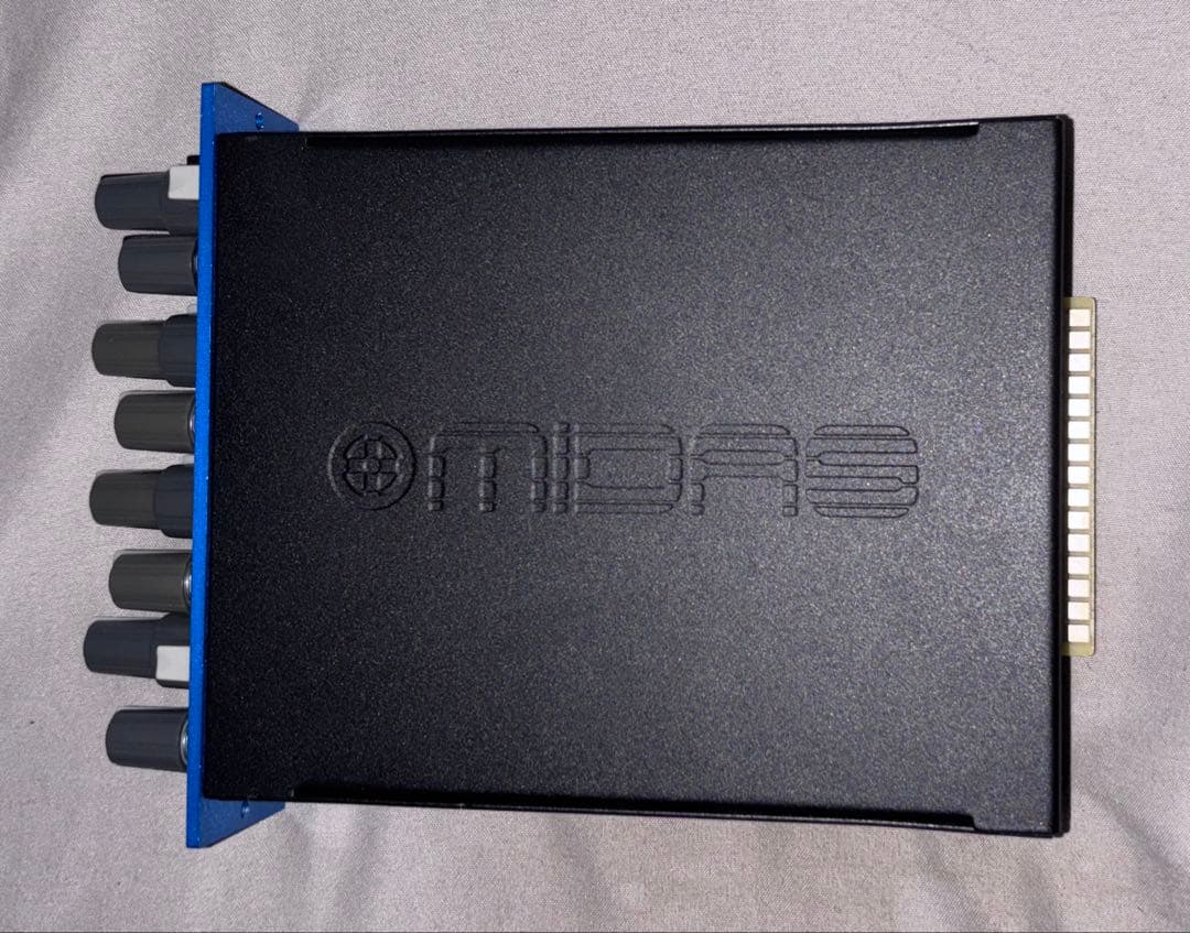 配信機器・PA機器・レコーディング機器 MIDAS 512 4BandEQ