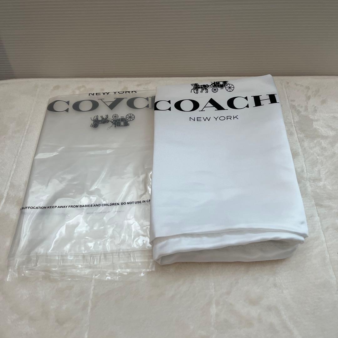 新品COACH ハンドバッグ