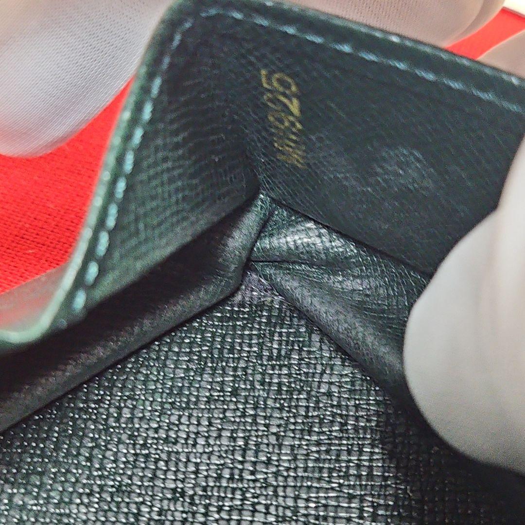 LOUIS VUITTON タイガ ポルトモネ ボワット ケース 小銭入れ