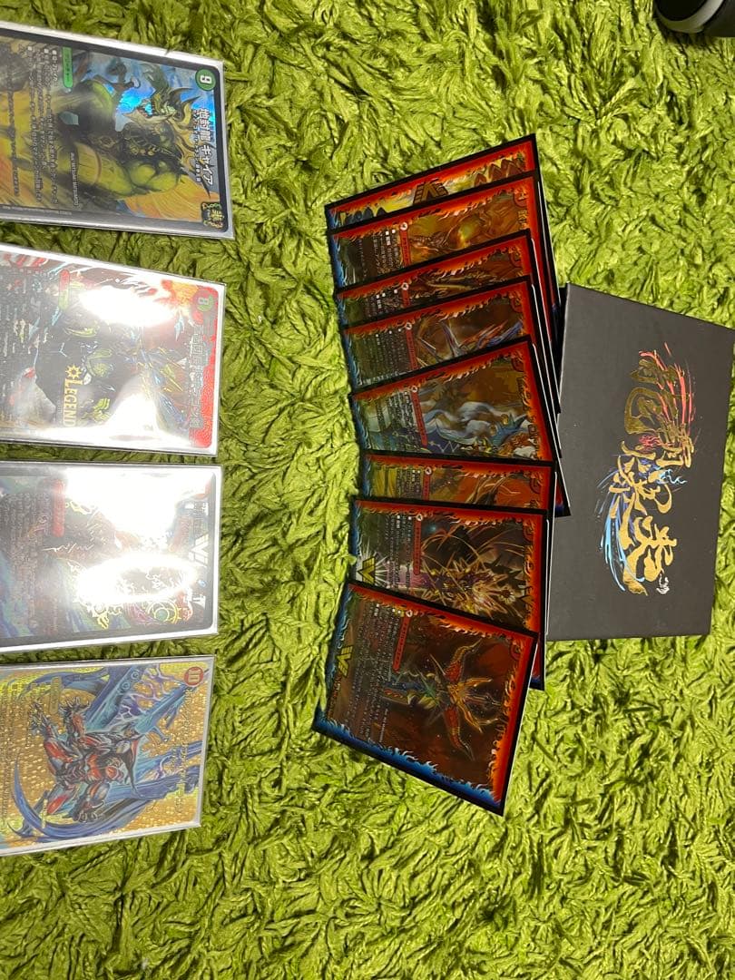 モルトネクストデッキ