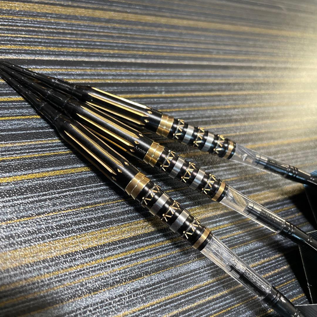 定価15800円 ソフトダーツ エニーターン40 セミ トルピード バレル