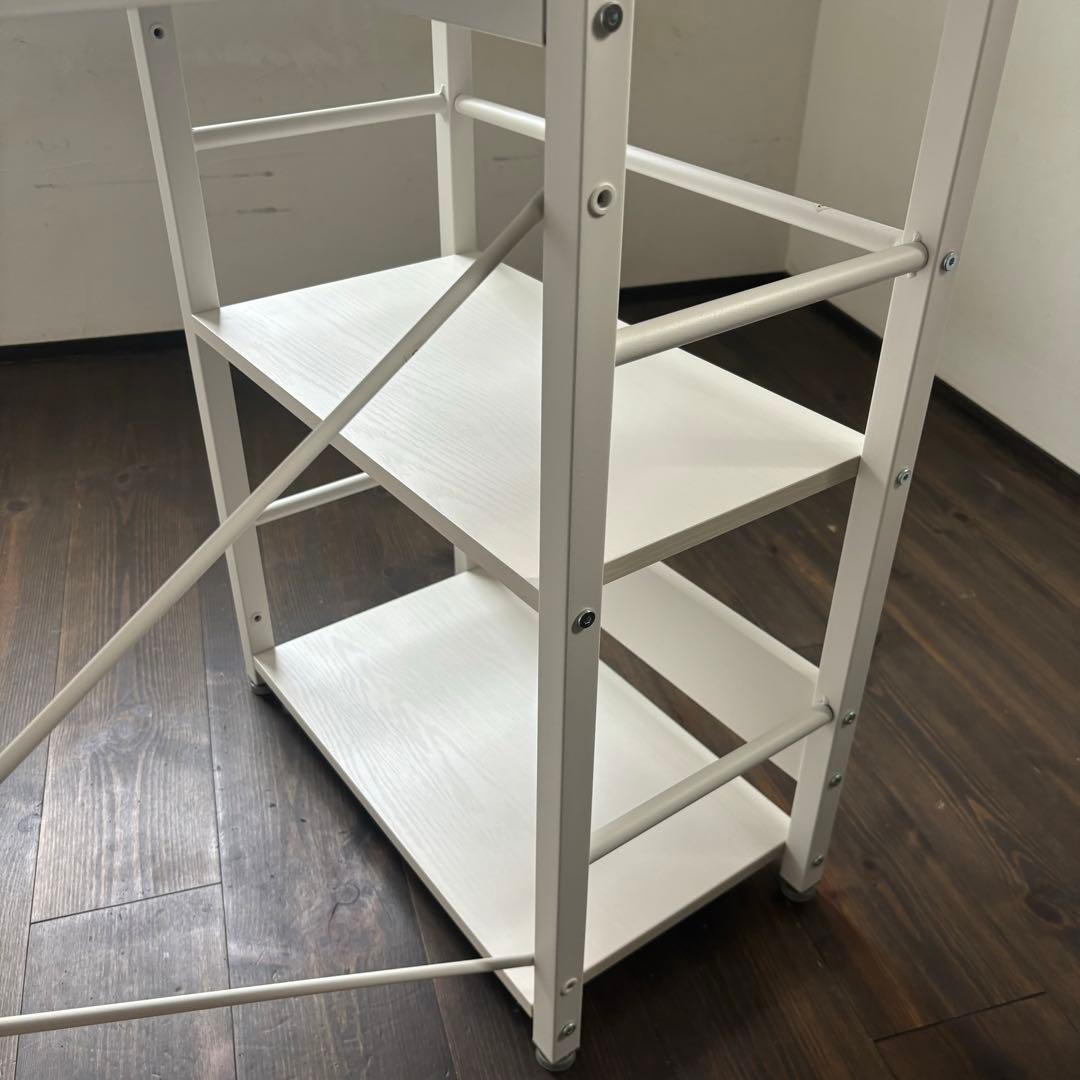 ニトリ　システムデスク