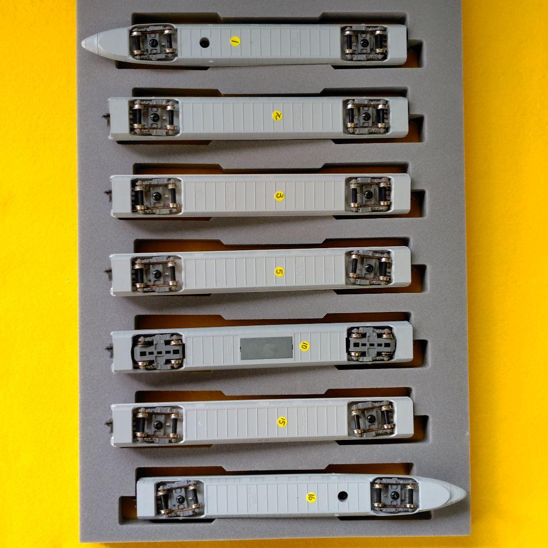 ＫＡＴＯ―500系新幹線“のぞみ “16両セット