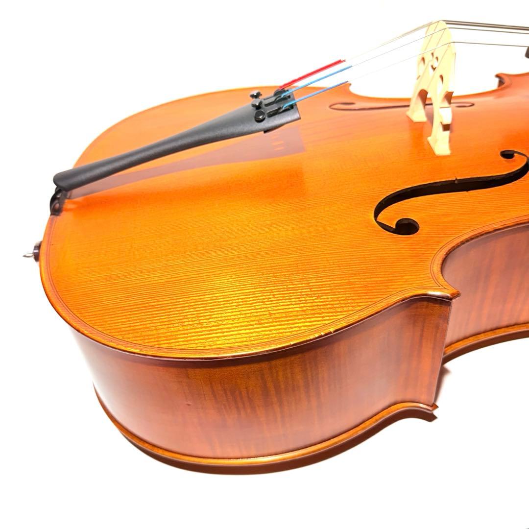 【調整美品】Gliga gems Ⅰ 4/4 チェロ 2014年製