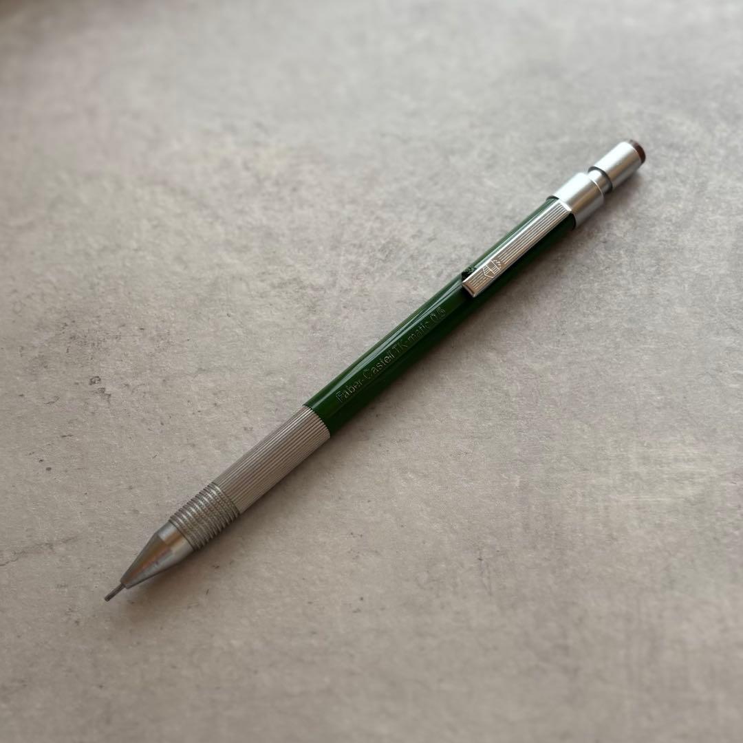 【廃番】ファーバーカステル TK-matic 0.5mm 自動芯出し 製図用