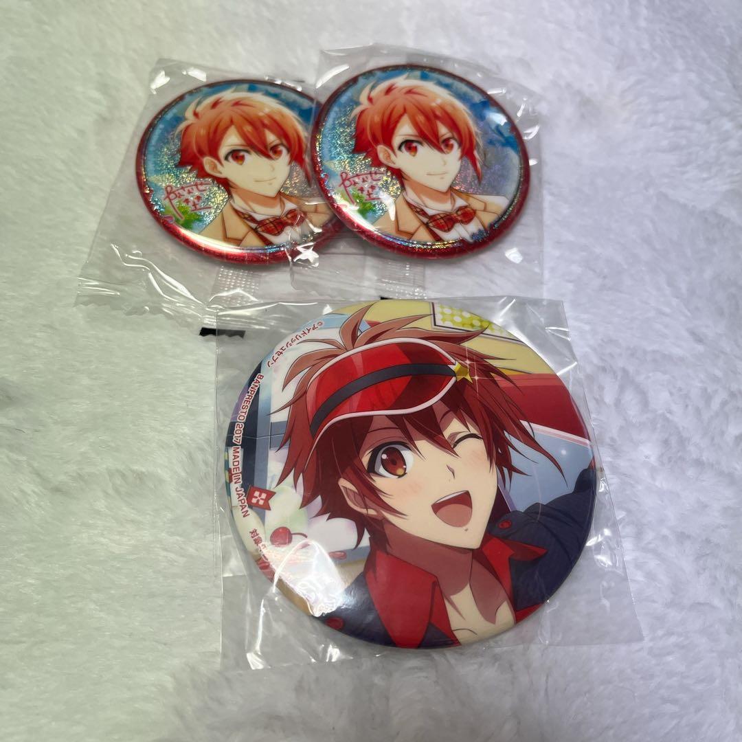 アイナナ 陸 缶バッジ アクスタ まとめ 商品 | アイドリッシュセブン