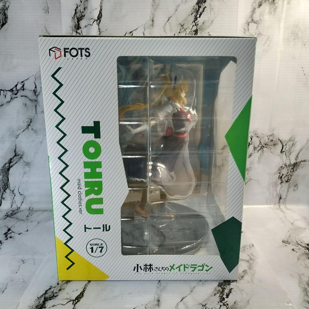 小林さんちのメイドラゴン　トール　 メイド服ver　FOTS JAPAN