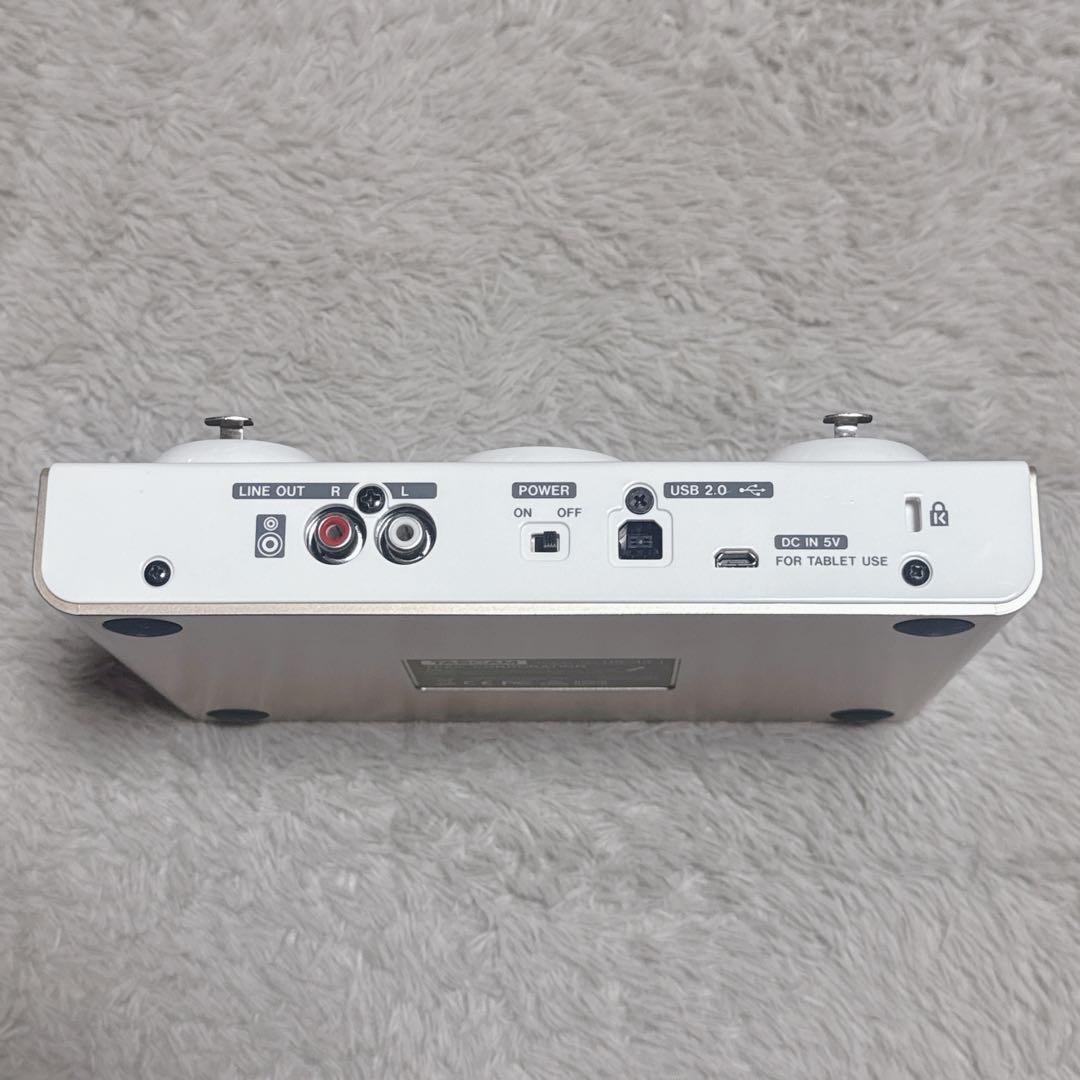 美品★TASCAM MiNiSTUDIO CREATOR US-42