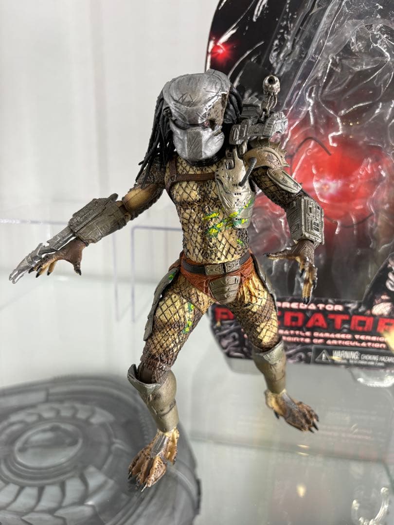 ネカ　プレデターズ　クラシックプレデター