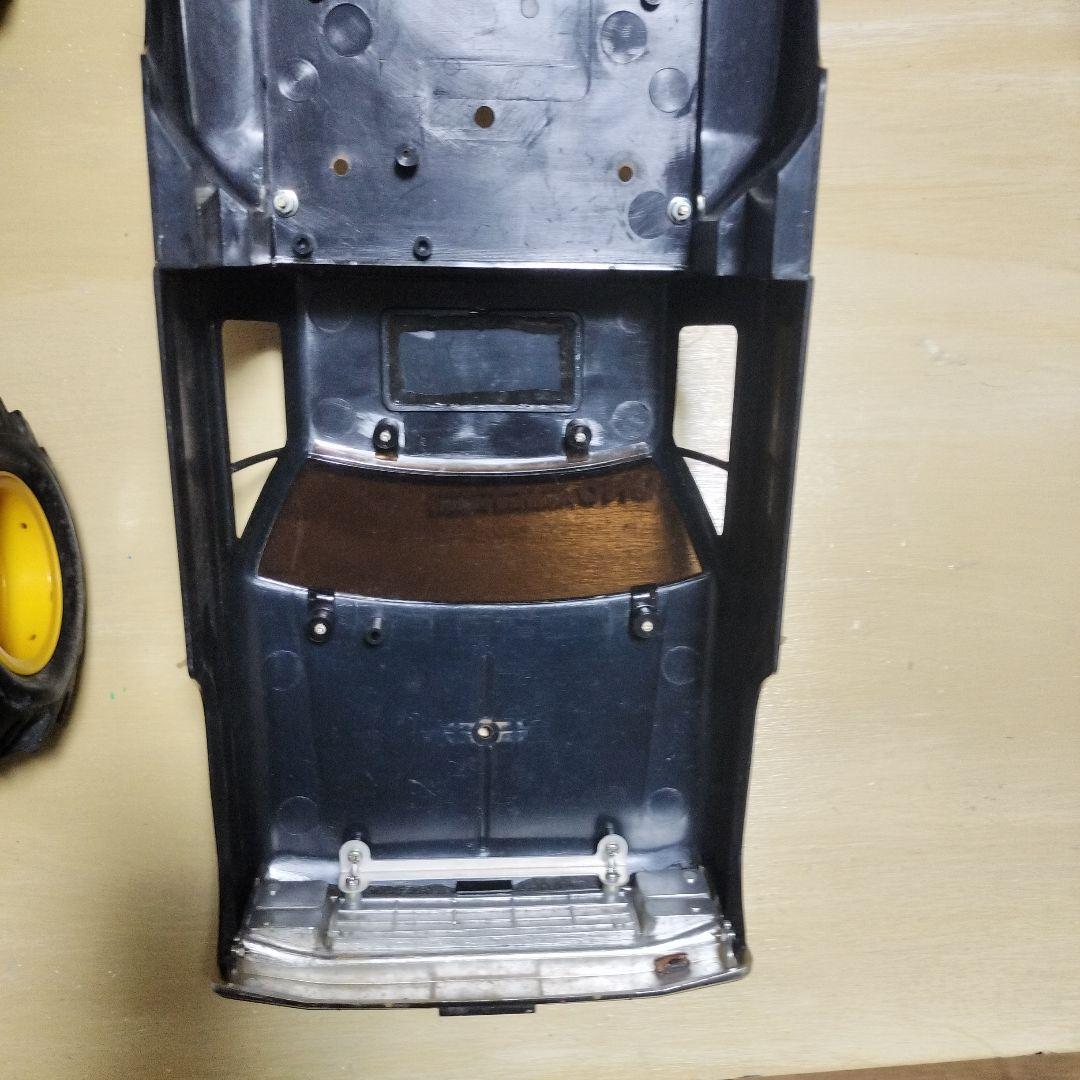 ロ*ー様 ラジコン　スーパーブラックフット　不動車