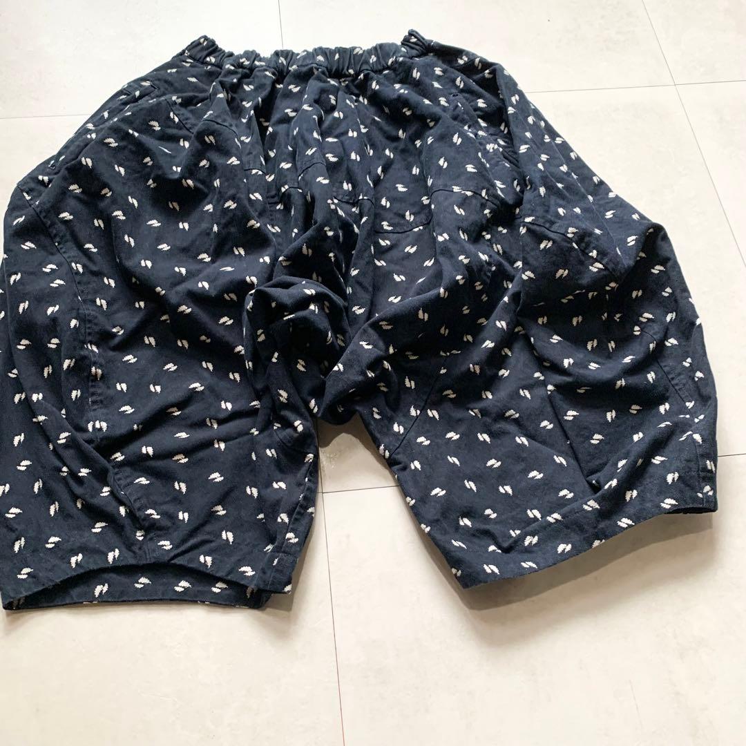 コムデギャルソンコムデギャルソン　サルエル　パンツ　xs