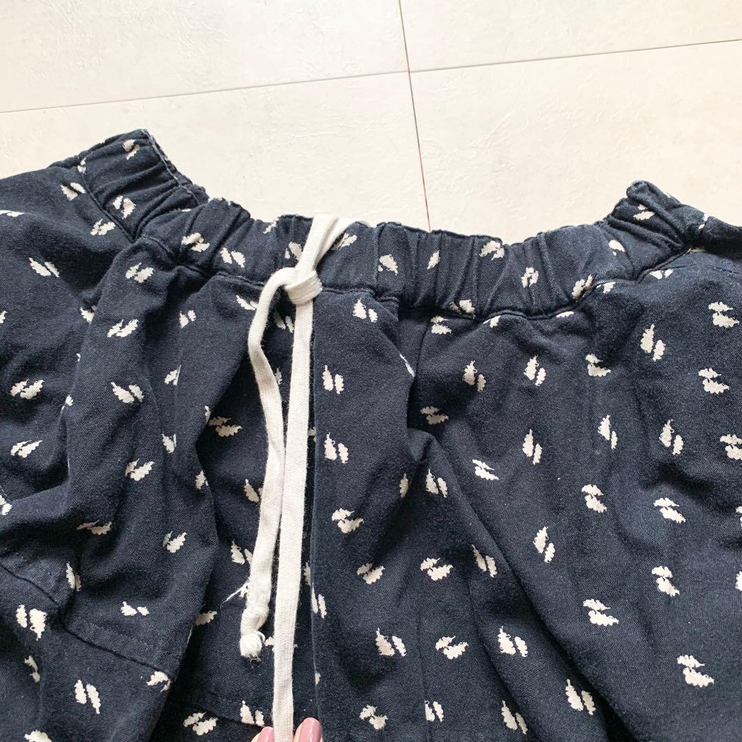 コムデギャルソンコムデギャルソン　サルエル　パンツ　xs