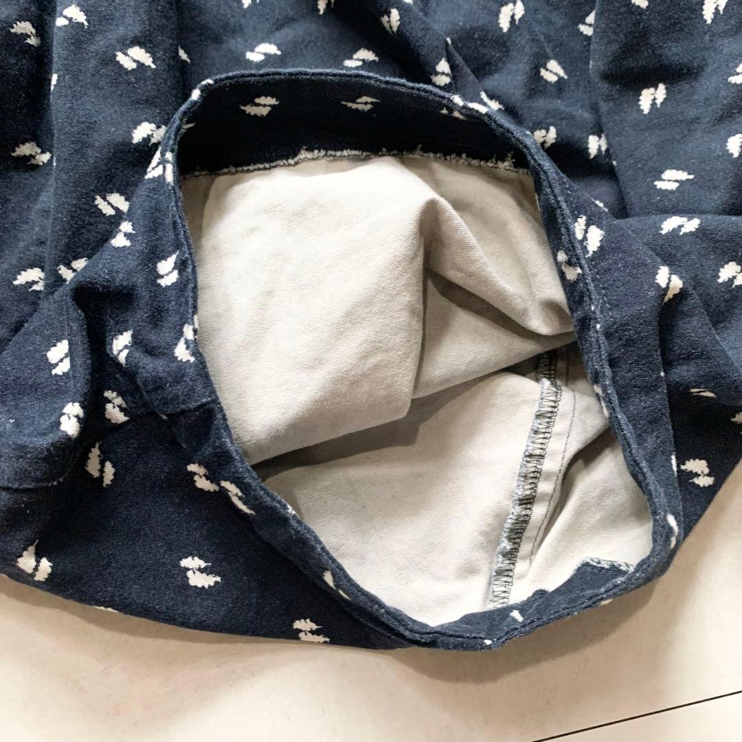 コムデギャルソンコムデギャルソン　サルエル　パンツ　xs