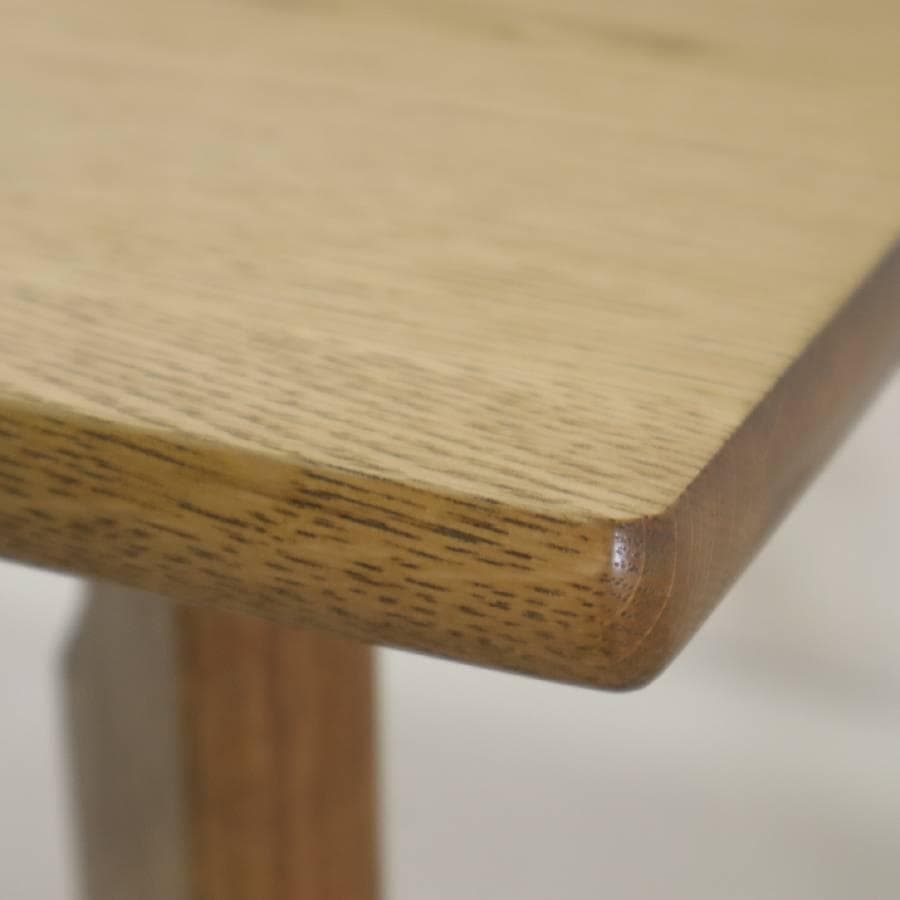 展示品 23年製 ウニコ ディフェ ダイニングテーブル 幅150cm オーク材