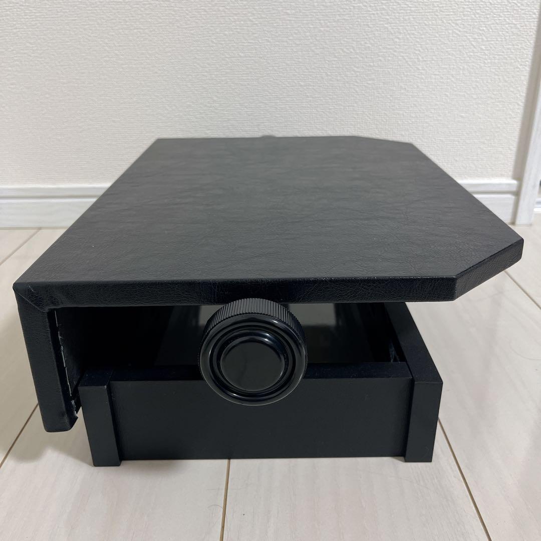 YAMAHA ピアノ 足台 HP-105 高低補助台 踏み台 幼児用美品】ヤマハ