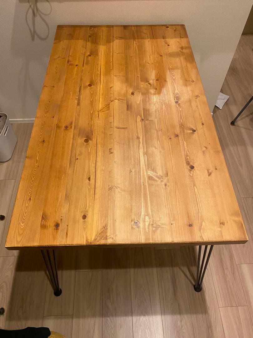 LOWYA ダイニングテーブル 120