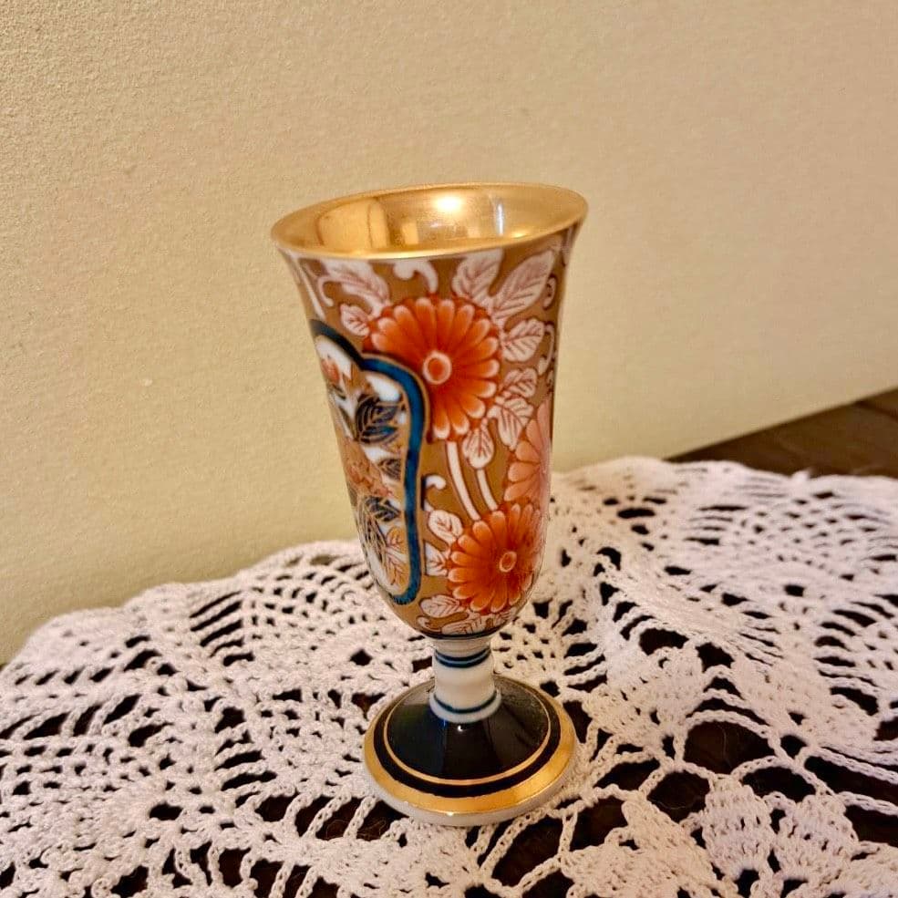 アンティークイタリア マルチーズレース 黄金色の絹糸ボビン編み 19