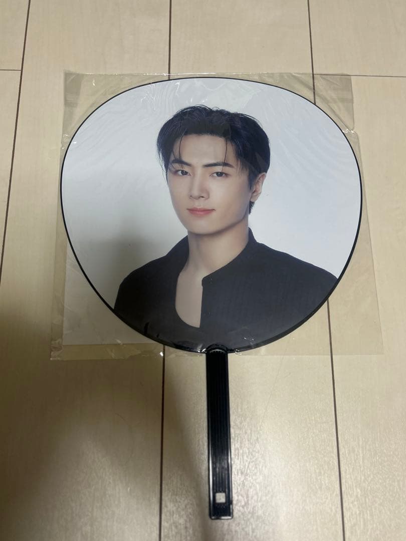 ENHYPEN ジェイ うちわ 7枚 セット