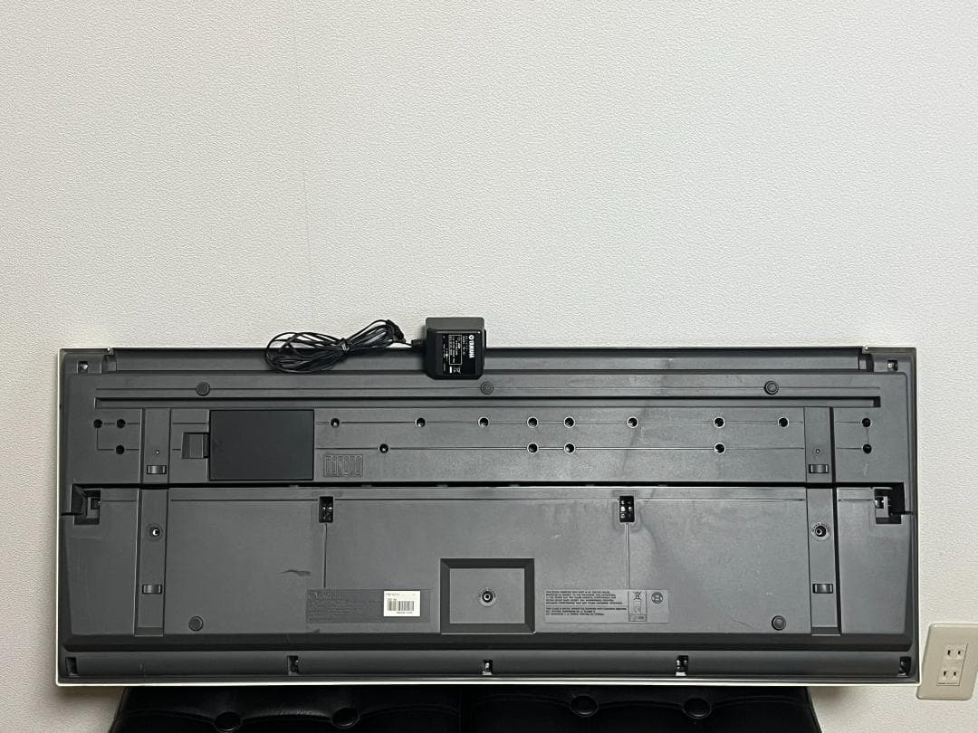 YAMAHA（ヤマハ）　 電子キーボード PSR-E313　高音質　高機能