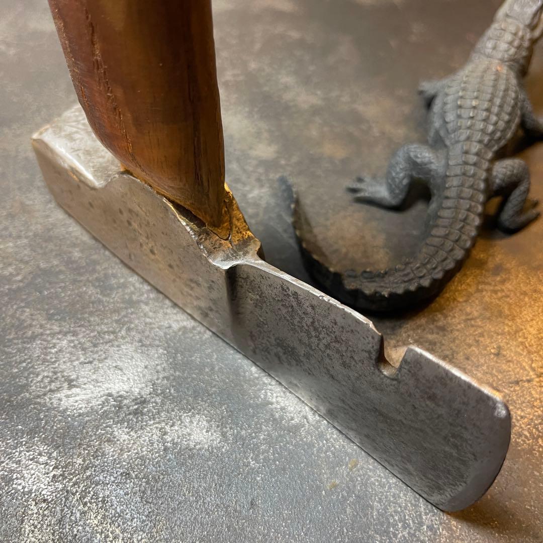 □安全第一□【小型】手斧 ノーブランド ハチェット155-16 - メルカリ