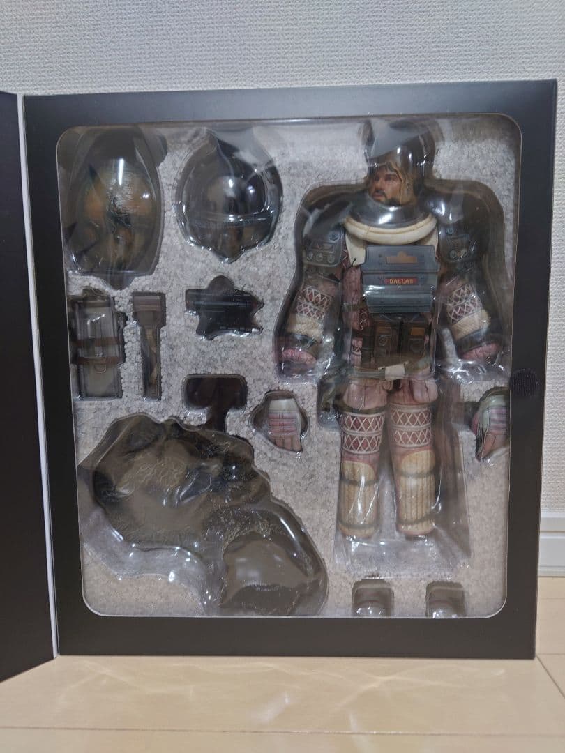 ホットトイズ ダラス船長 フィギュア 新品未開封