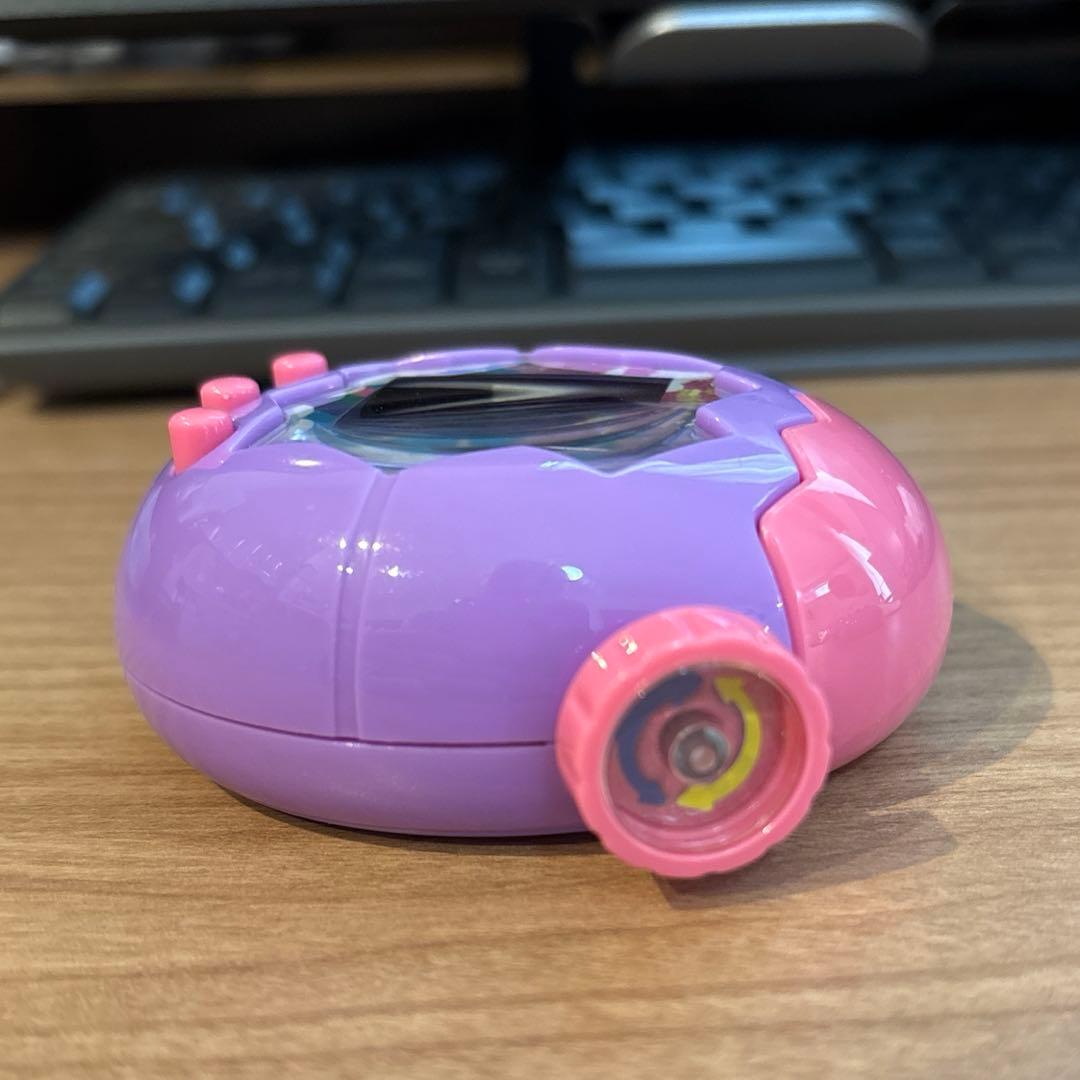 たまごっちパラダイス　パープルスカイ　ブルーウォーター2個セット