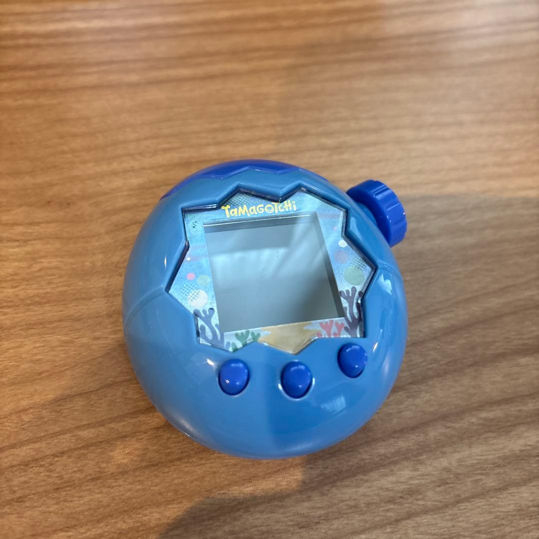 たまごっちパラダイス　パープルスカイ　ブルーウォーター2個セット