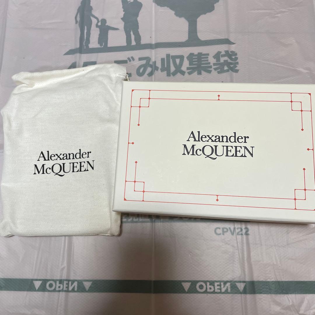 Alexander McQueen ブラック ケース