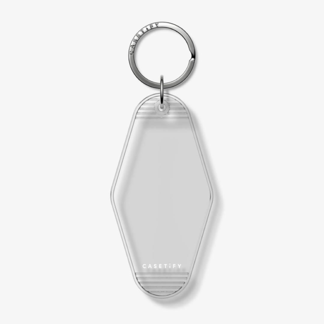 ZO&FRIENDS × CASETiFY ZOA キーチェーンタグ キーリング - メルカリ