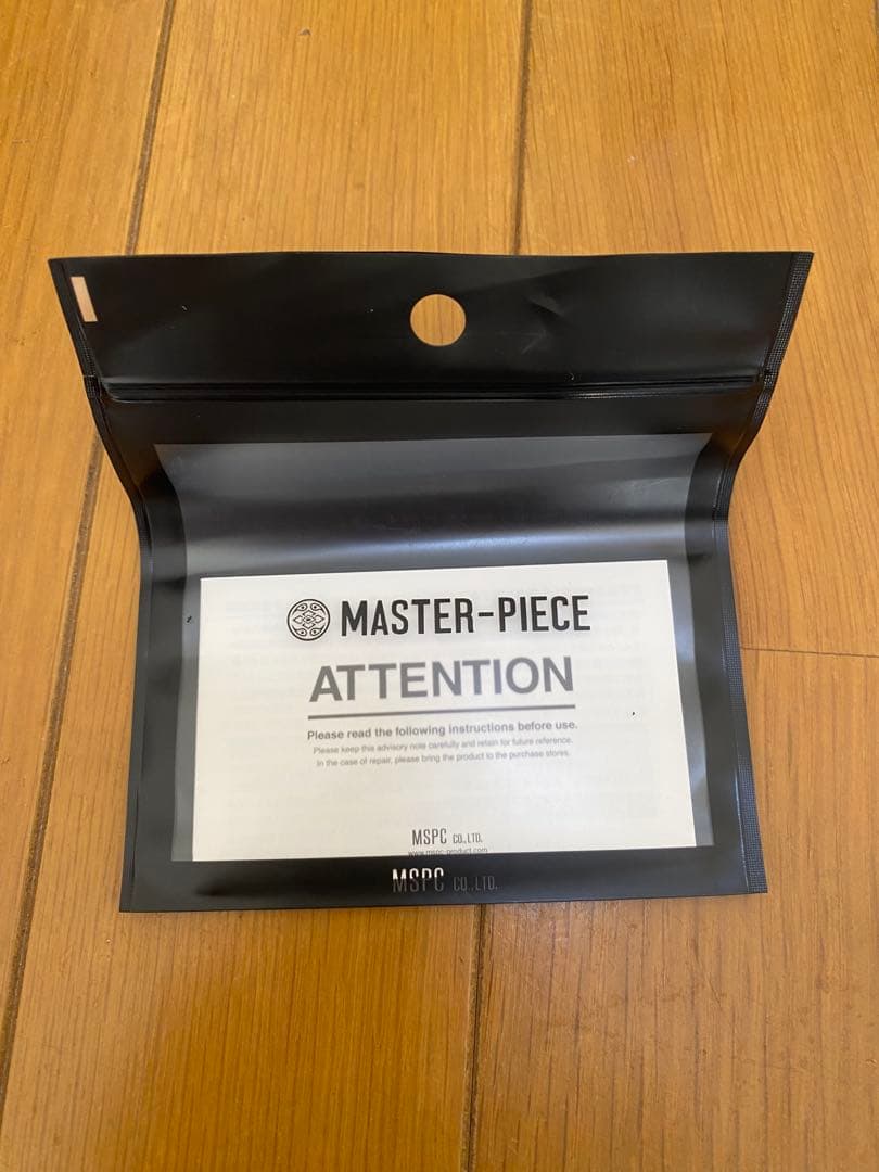 マスターピース　3WAY ブリーフケース