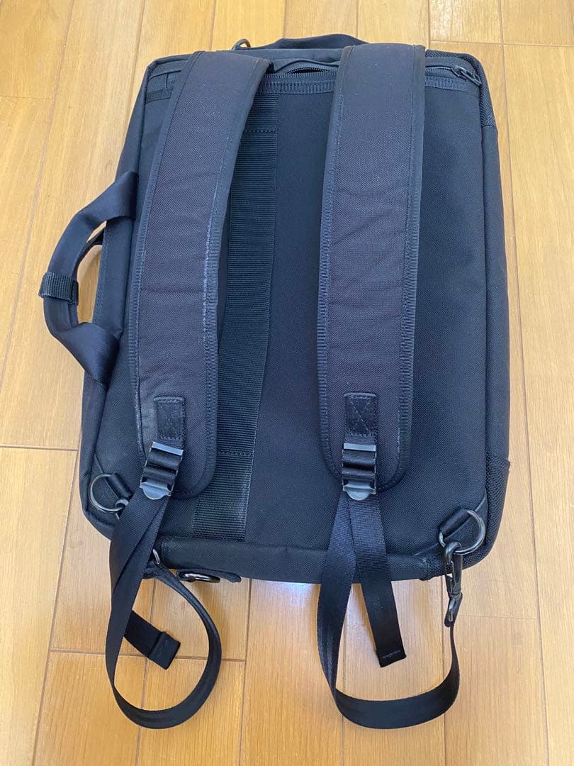 マスターピース　3WAY ブリーフケース