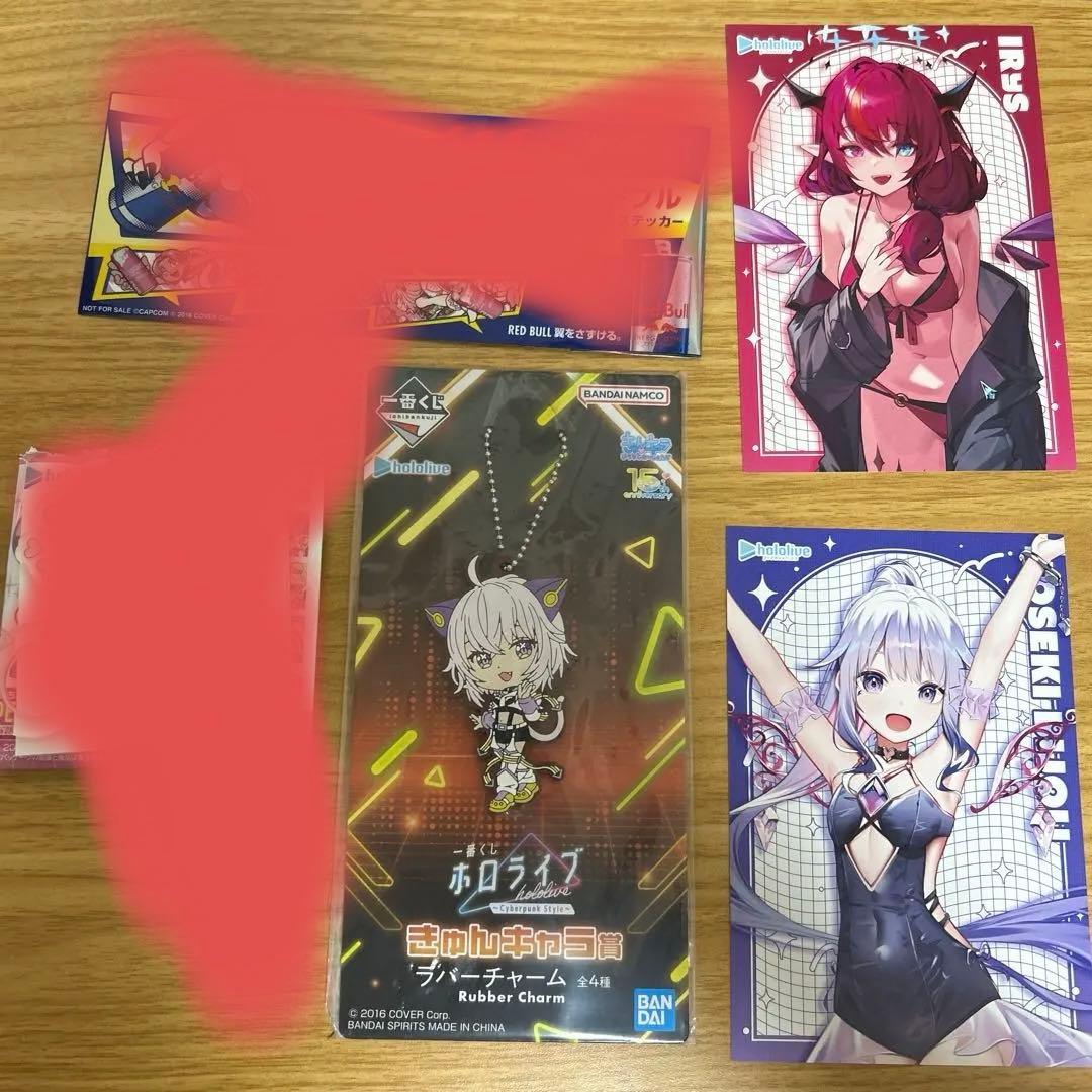 ホロライブグッズ