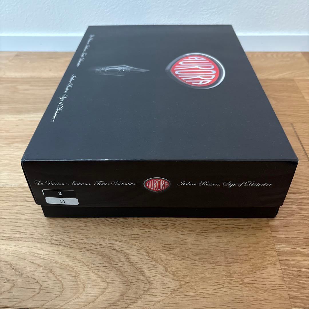 アウロラ 限定大陸シリーズ オセアニア カルテット4本セット アウロラ