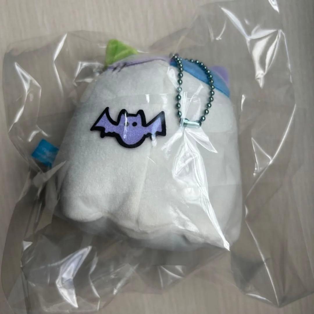 ハチワレ おばけマスコット ちいかわ おばけ…ってコト!?なぷちミニ